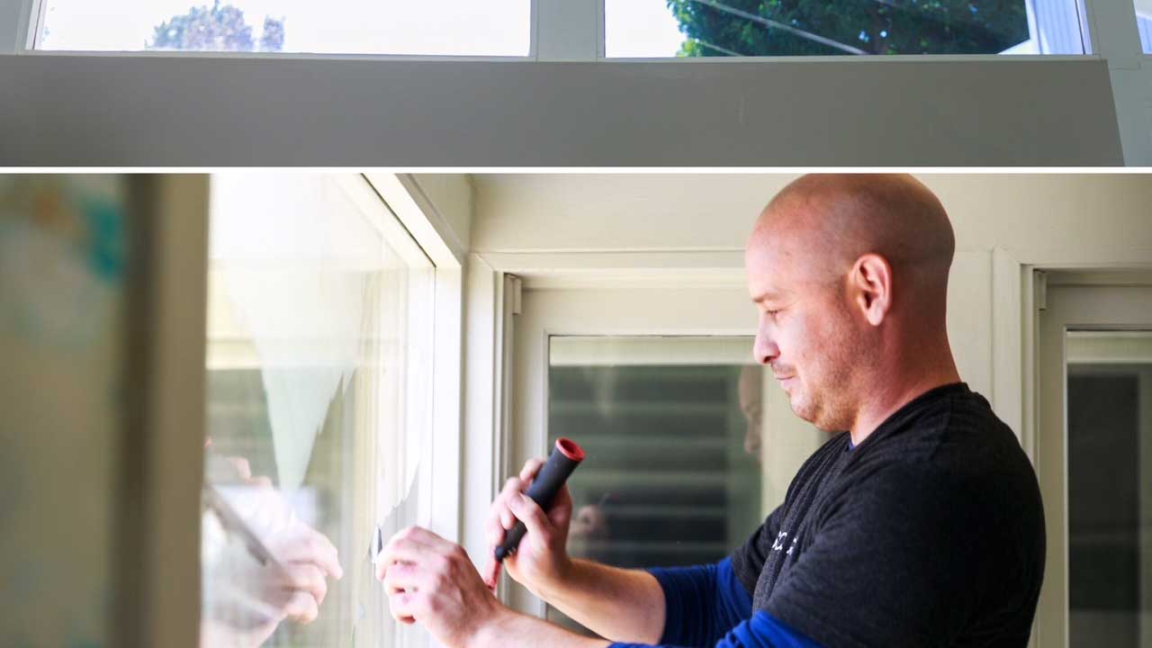 professional window film installers