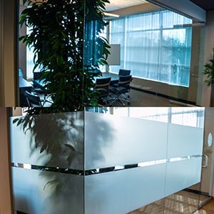 Decorative window film