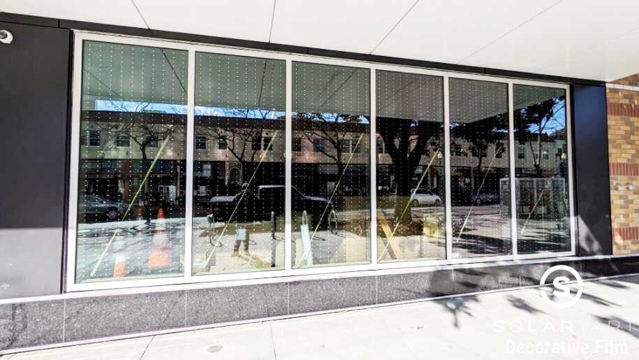 Decorative Window Film in Berkeley, California