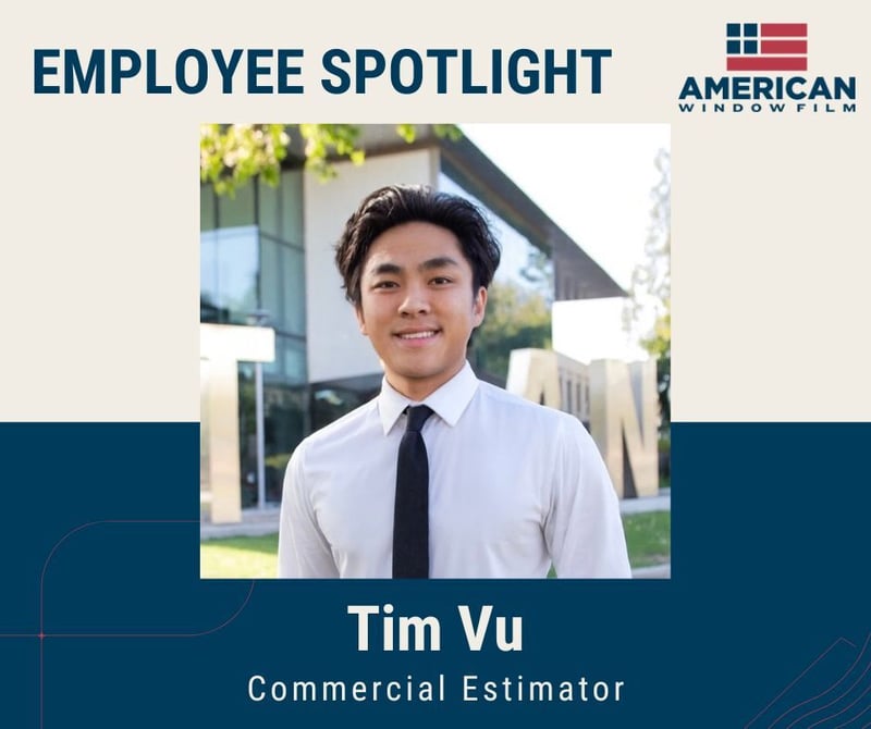 Tim Vu - Employee Spotlight