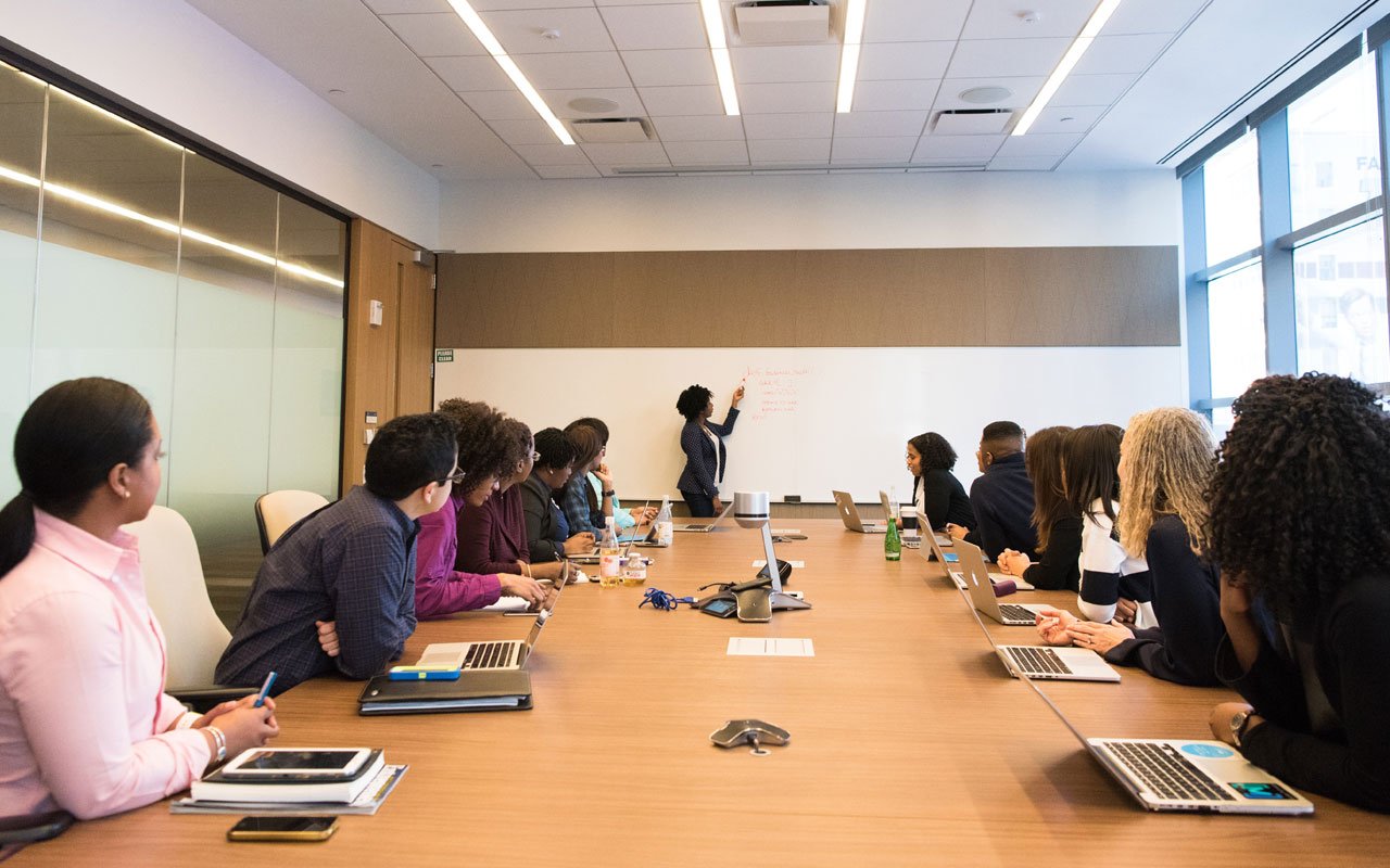 Hold-trainings-for-students,-faculty-and-parents