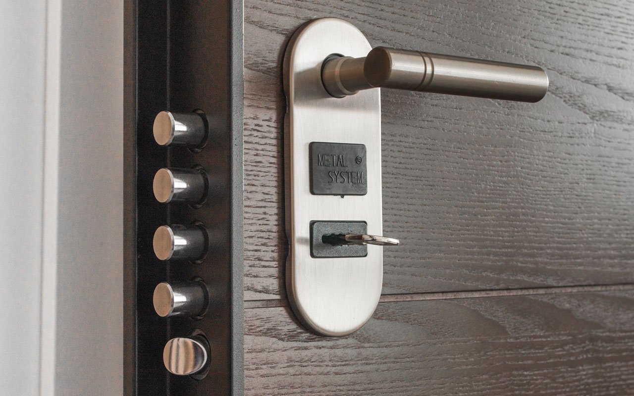 Install-a-durable-lock-system-on-doors