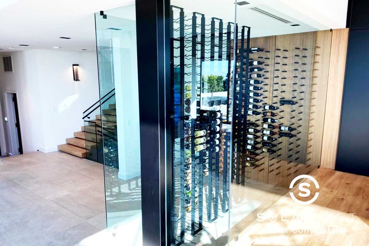 UV Window Film in Los Angeles, California