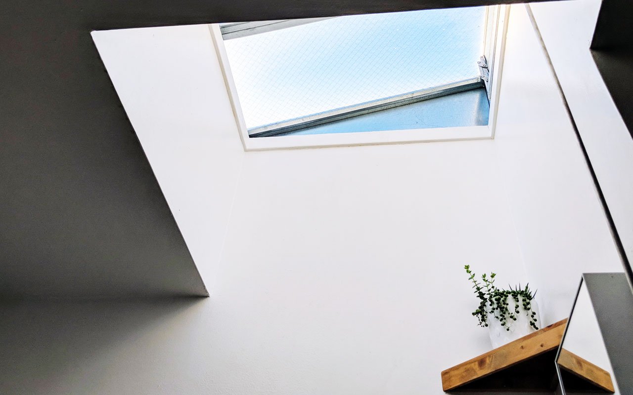 Utilize-bathroom-skylights