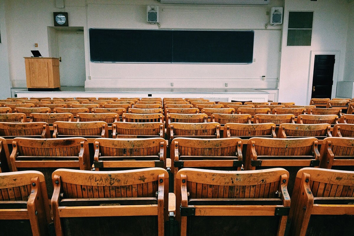 Classroom training to improve school safety 