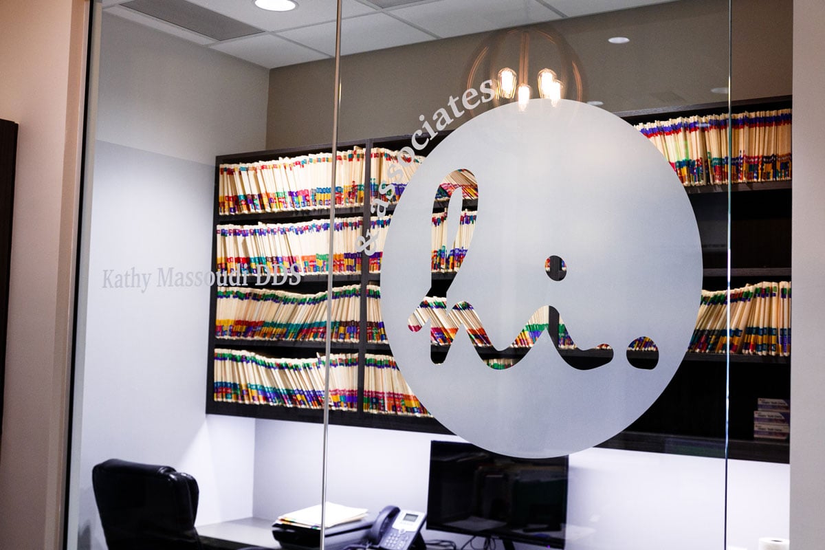 Custom graphics to increase office productivity