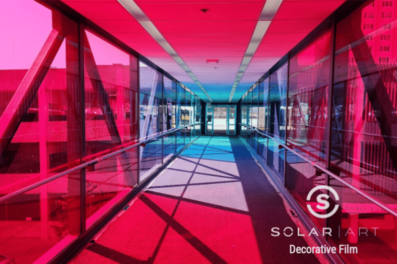 dichromic-decorative-film-skybridge