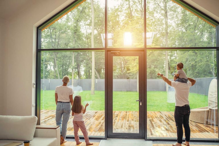 how do i protect my windows from burglars?
