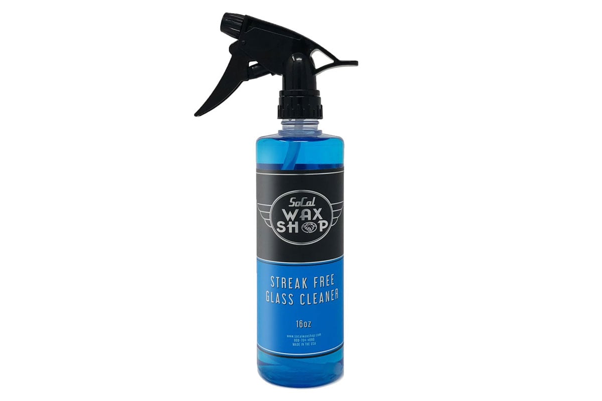 The best cleaning products for tinted windows